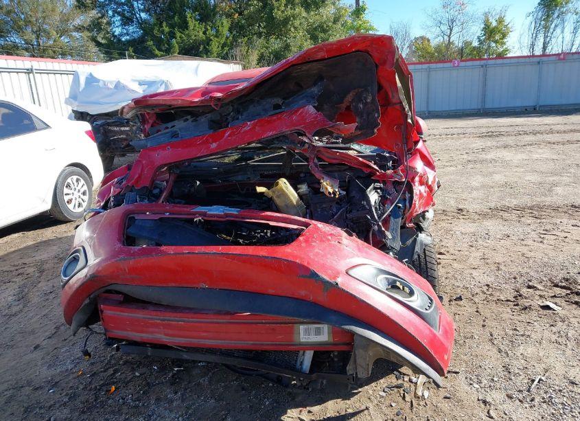 Photo 13 of 2012 Chevrolet Sonic 2LT (VIN 1G1JC6SH3C4130832)