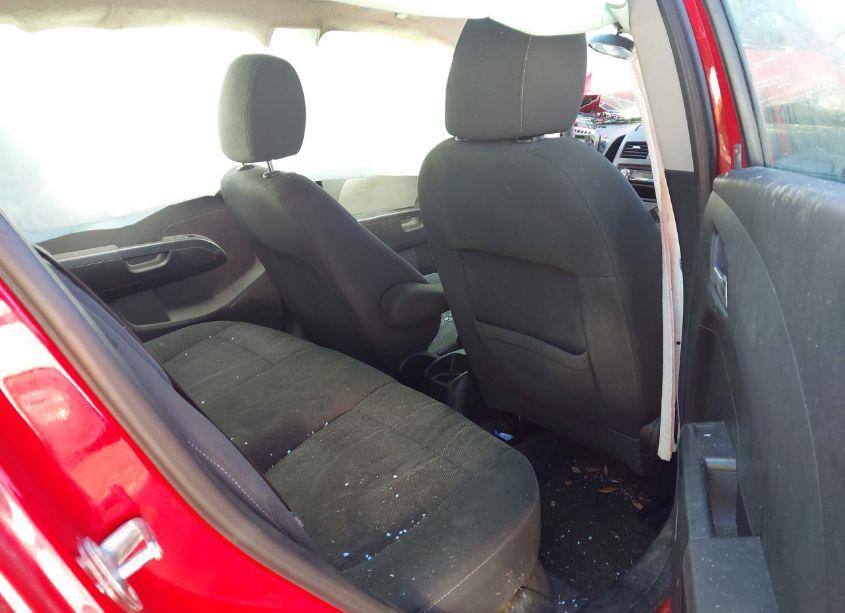 Photo 8 of 2012 Chevrolet Sonic 2LT (VIN 1G1JC6SH3C4130832)