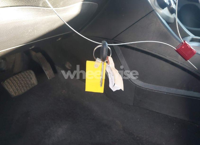 Photo 11 of 2012 Chevrolet Sonic 2LT (VIN 1G1JC6SH3C4217923)