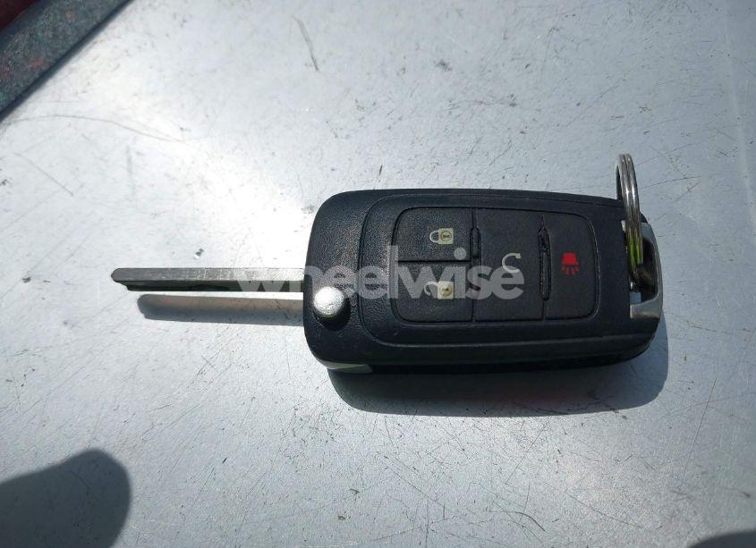 Photo 11 of 2013 Chevrolet Sonic LT AUTO (VIN 1G1JC6SH3D4184388)