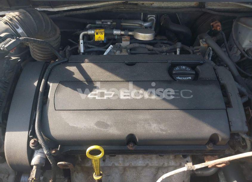 Photo 10 of 2014 Chevrolet Sonic LT AUTO (VIN 1G1JC6SH3E4100300)