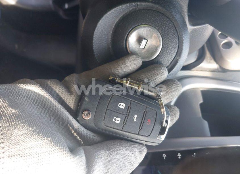 Photo 11 of 2014 Chevrolet Sonic LT AUTO (VIN 1G1JC6SH3E4100300)