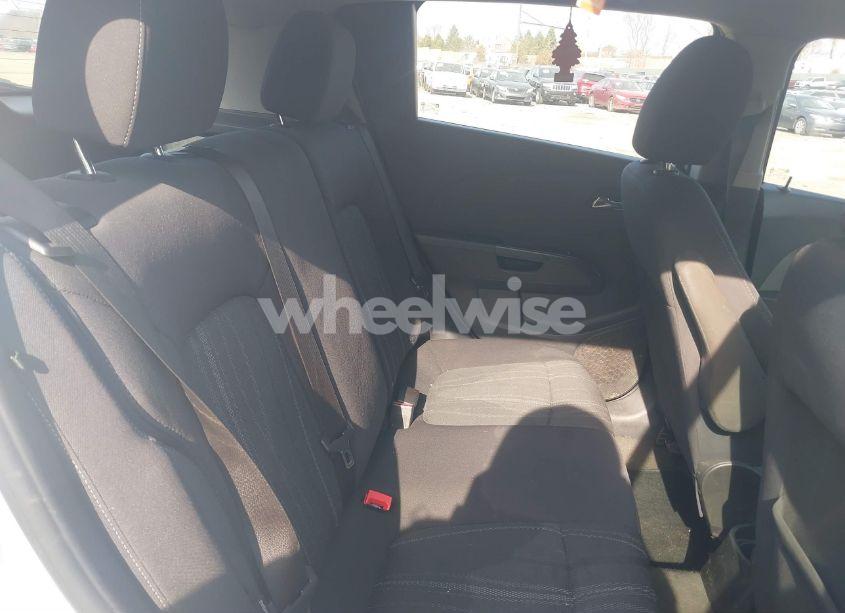 Photo 8 of 2014 Chevrolet Sonic LT AUTO (VIN 1G1JC6SH3E4100300)