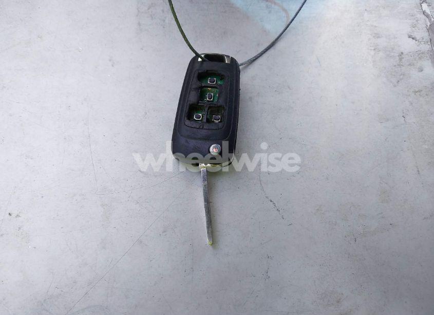 Photo 11 of 2014 Chevrolet Sonic LT AUTO (VIN 1G1JC6SH3E4132678)