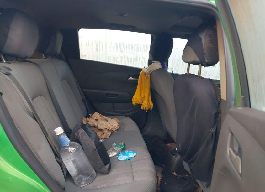 Photo 8 of 2014 Chevrolet Sonic LT AUTO (VIN 1G1JC6SH3E4217634)