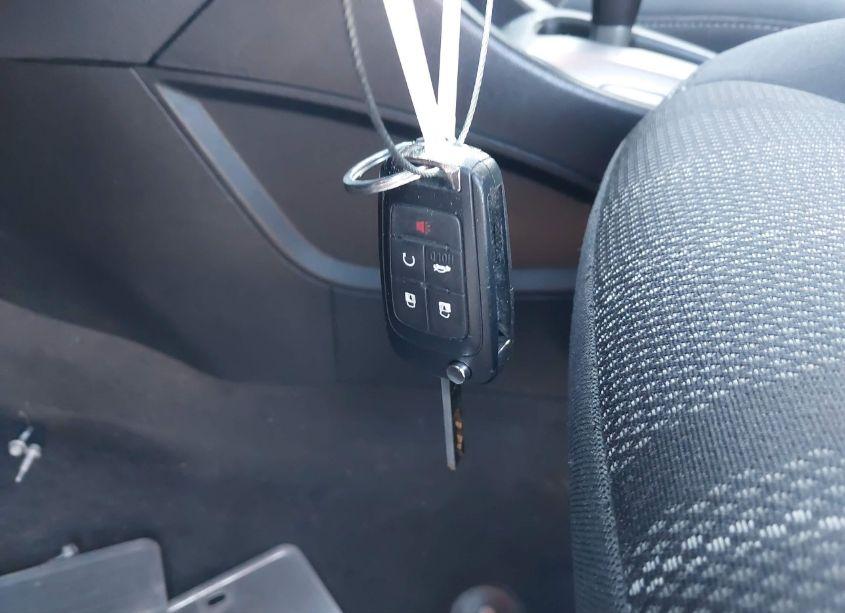 Photo 11 of 2014 Chevrolet Sonic LT AUTO (VIN 1G1JC6SH3E4229556)