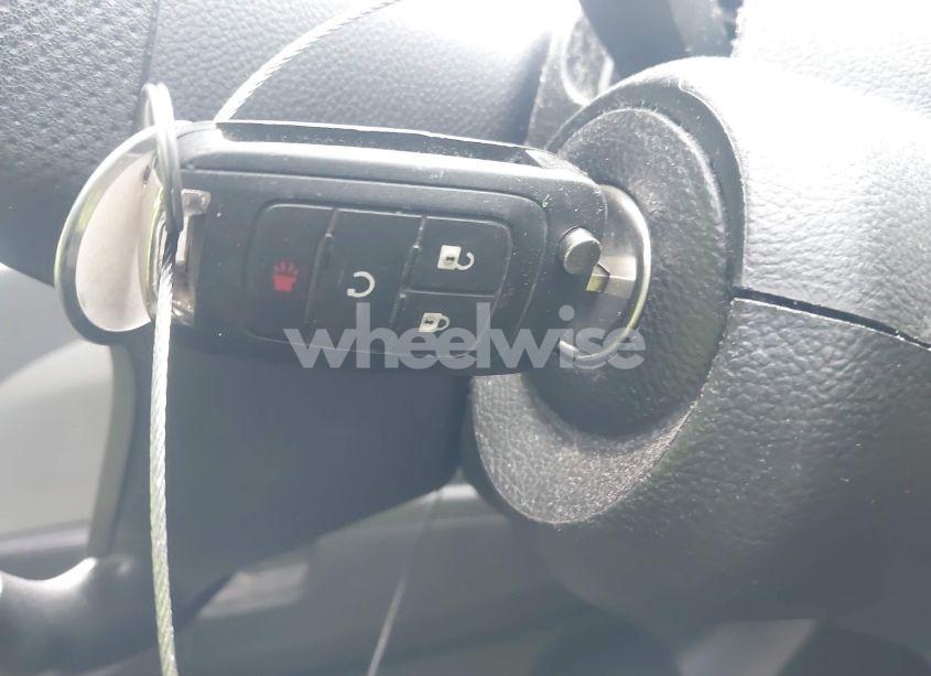 Photo 11 of 2014 Chevrolet Sonic LT AUTO (VIN 1G1JC6SH3E4234286)