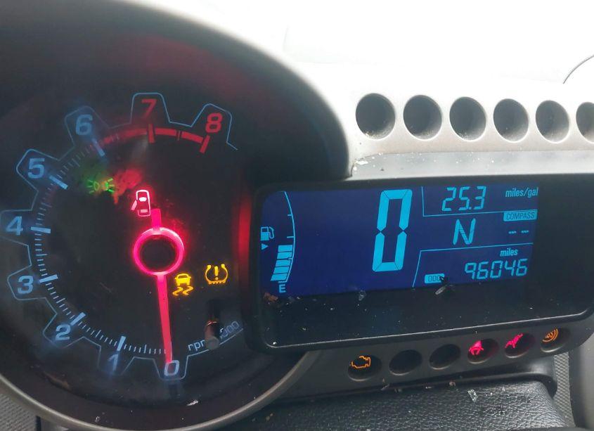 Photo 7 of 2015 Chevrolet Sonic LT AUTO (VIN 1G1JC6SH3F4123352)