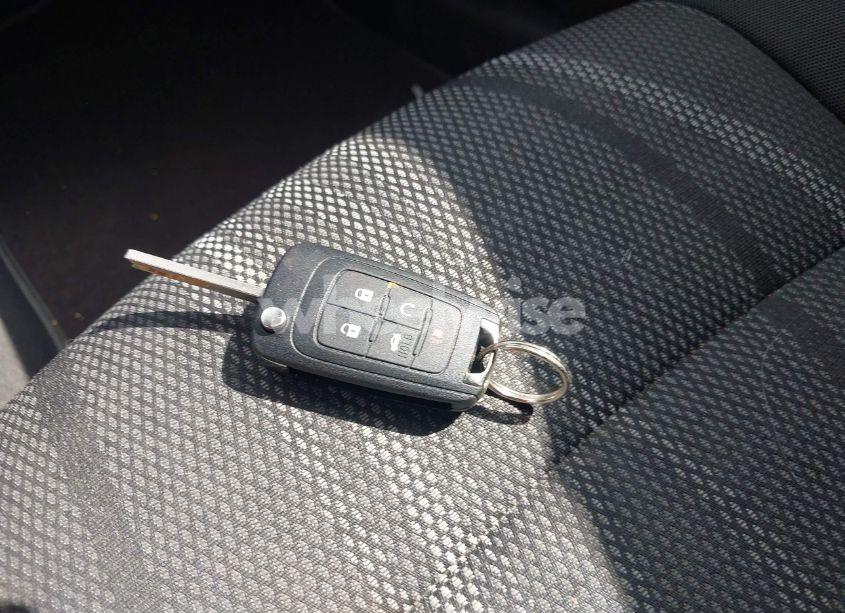 Photo 11 of 2015 Chevrolet Sonic LT AUTO (VIN 1G1JC6SH3F4124050)