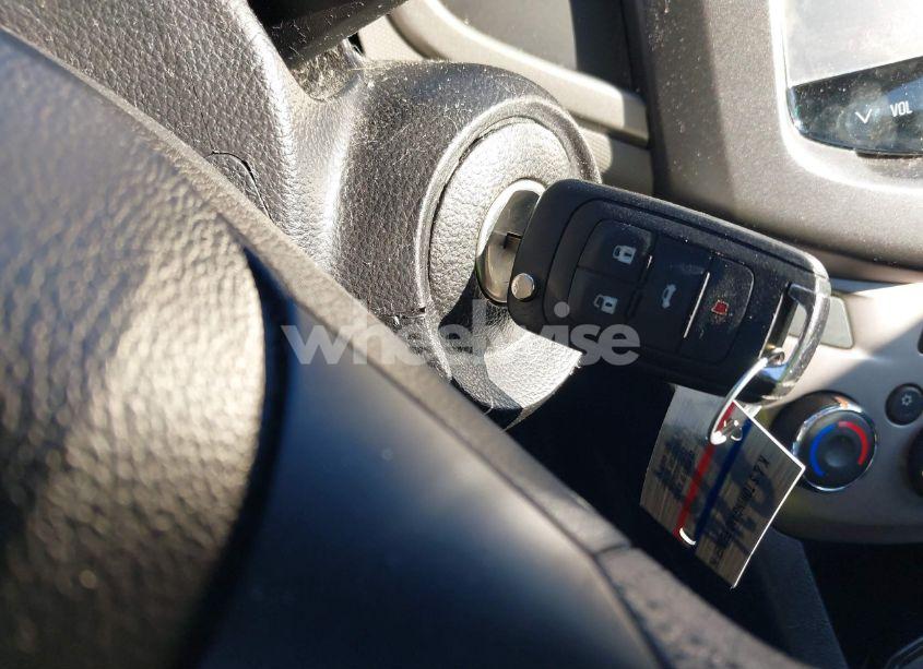 Photo 11 of 2016 Chevrolet Sonic LT AUTO (VIN 1G1JC6SH3G4160693)