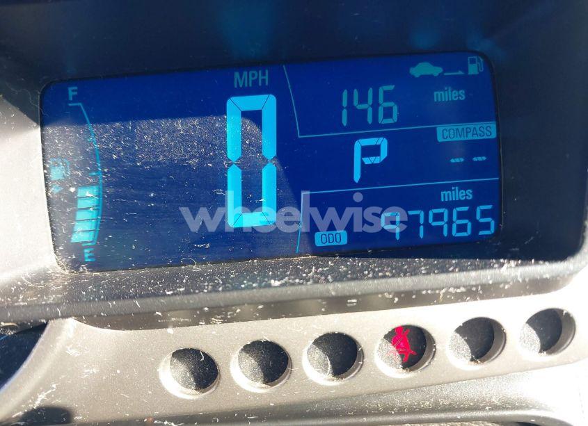 Photo 15 of 2016 Chevrolet Sonic LT AUTO (VIN 1G1JC6SH3G4160693)