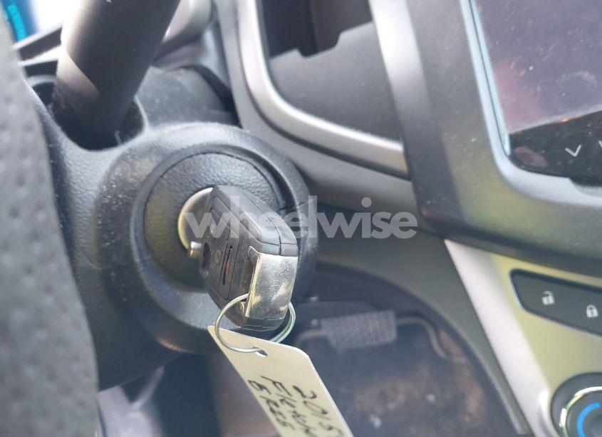 Photo 11 of 2016 Chevrolet Sonic LT AUTO (VIN 1G1JC6SH3G4172360)