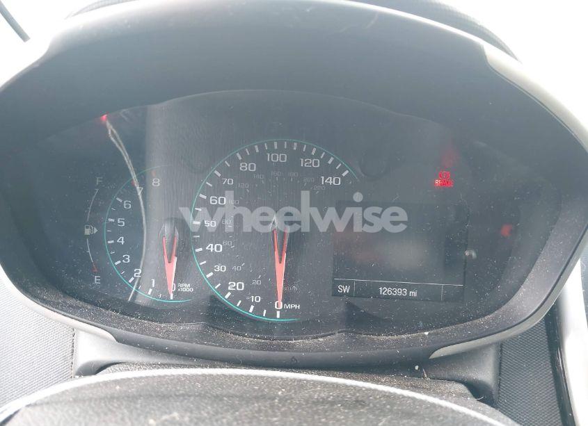 Photo 7 of 2018 Chevrolet Sonic LT MANUAL (VIN 1G1JC6SH3J4128155)