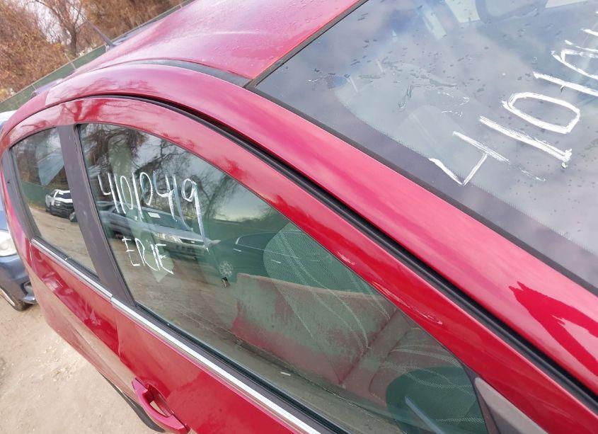 Photo 16 of 2012 Chevrolet Sonic 2LT (VIN 1G1JC6SH4C4117832)