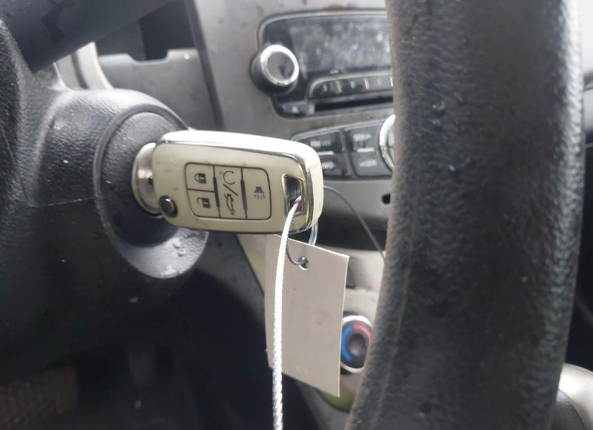 Photo 11 of 2012 Chevrolet Sonic 2LT (VIN 1G1JC6SH4C4168358)