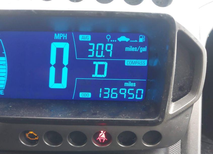 Photo 15 of 2012 Chevrolet Sonic 2LT (VIN 1G1JC6SH4C4168358)