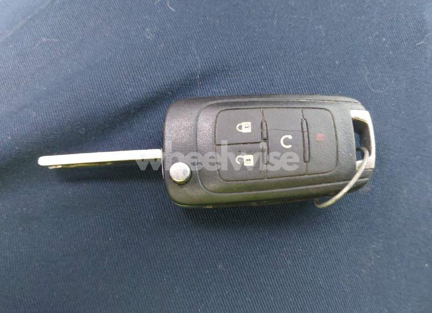 Photo 11 of 2012 Chevrolet Sonic 2LT (VIN 1G1JC6SH4C4207465)