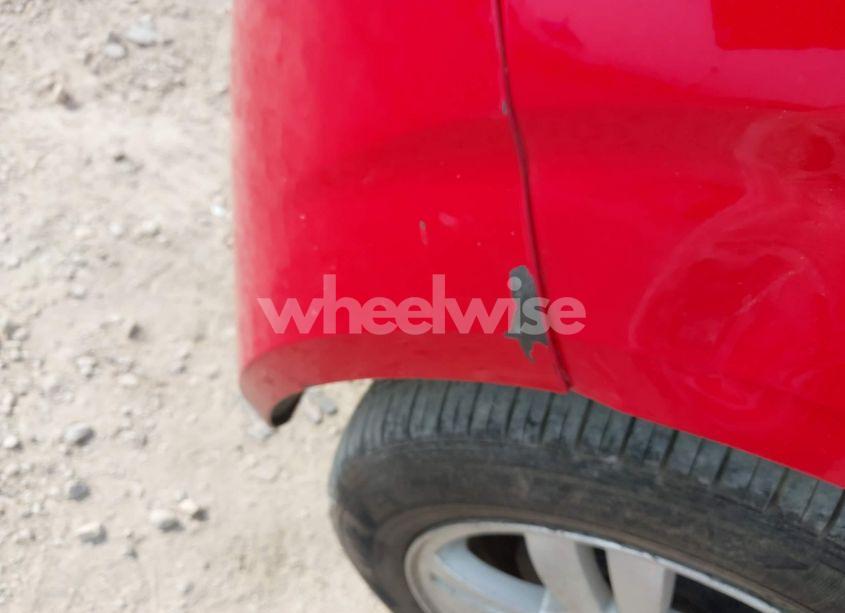 Photo 6 of 2013 Chevrolet Sonic LT AUTO (VIN 1G1JC6SH4D4119565)