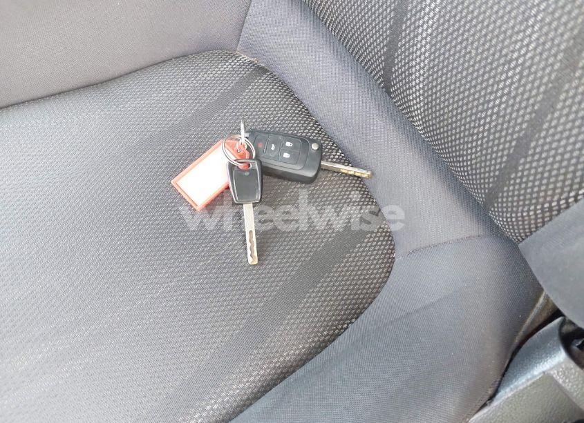 Photo 11 of 2013 Chevrolet Sonic LT AUTO (VIN 1G1JC6SH4D4120148)