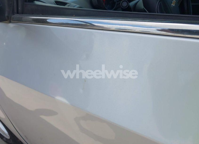 Photo 12 of 2013 Chevrolet Sonic LT AUTO (VIN 1G1JC6SH4D4120148)