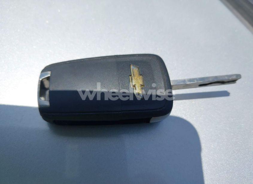 Photo 11 of 2013 Chevrolet Sonic LT AUTO (VIN 1G1JC6SH4D4220301)