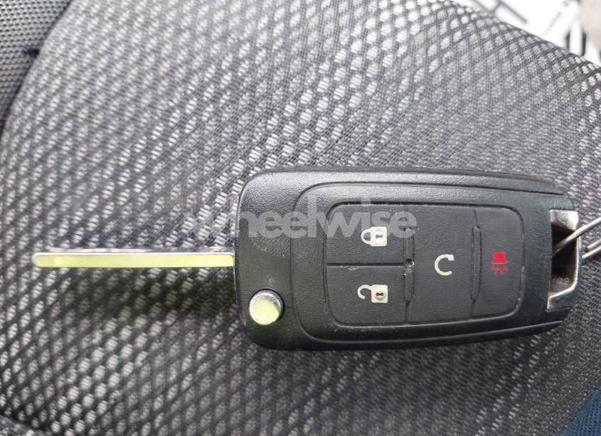 Photo 11 of 2014 Chevrolet Sonic LT AUTO (VIN 1G1JC6SH4E4103920)