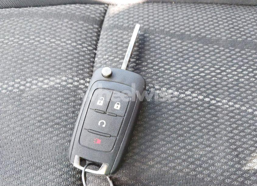 Photo 11 of 2014 Chevrolet Sonic LT AUTO (VIN 1G1JC6SH4E4216055)