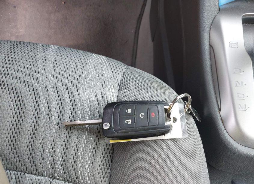 Photo 11 of 2015 Chevrolet Sonic LT AUTO (VIN 1G1JC6SH4F4150804)