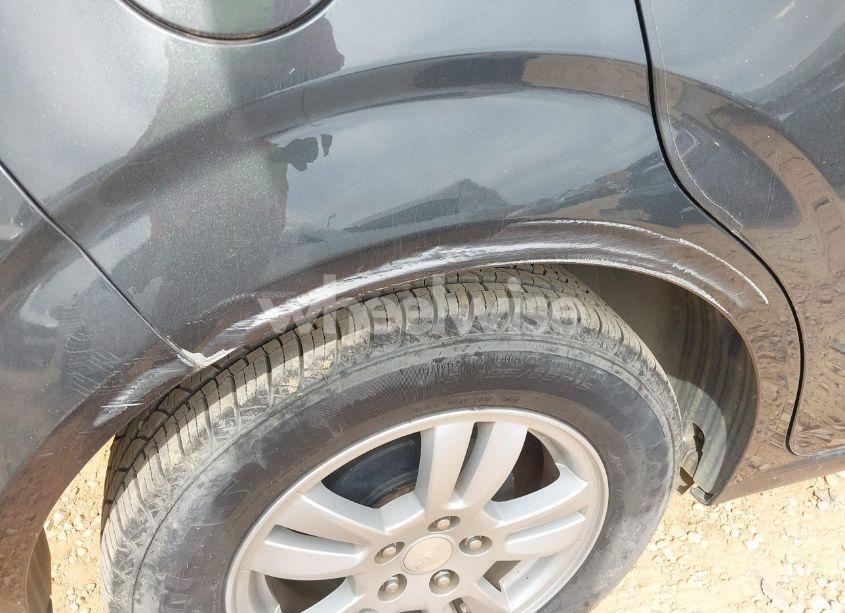 Photo 6 of 2015 Chevrolet Sonic LT AUTO (VIN 1G1JC6SH4F4150804)