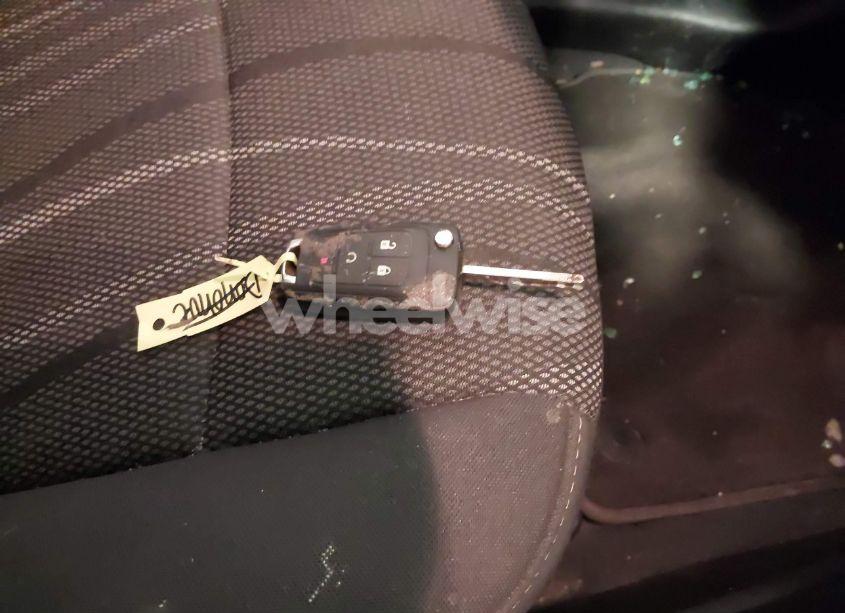 Photo 11 of 2016 Chevrolet Sonic LT AUTO (VIN 1G1JC6SH4G4115875)