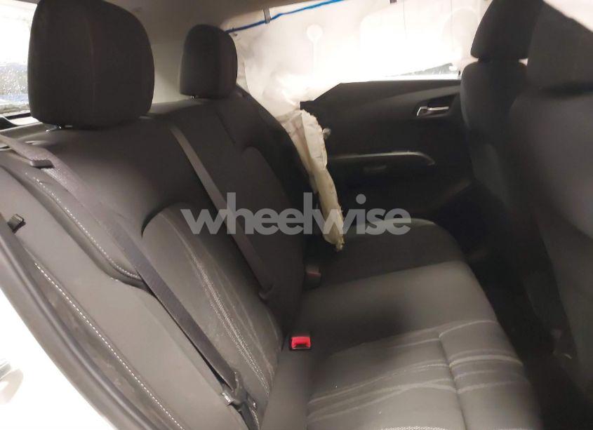 Photo 8 of 2016 Chevrolet Sonic LT AUTO (VIN 1G1JC6SH4G4115875)