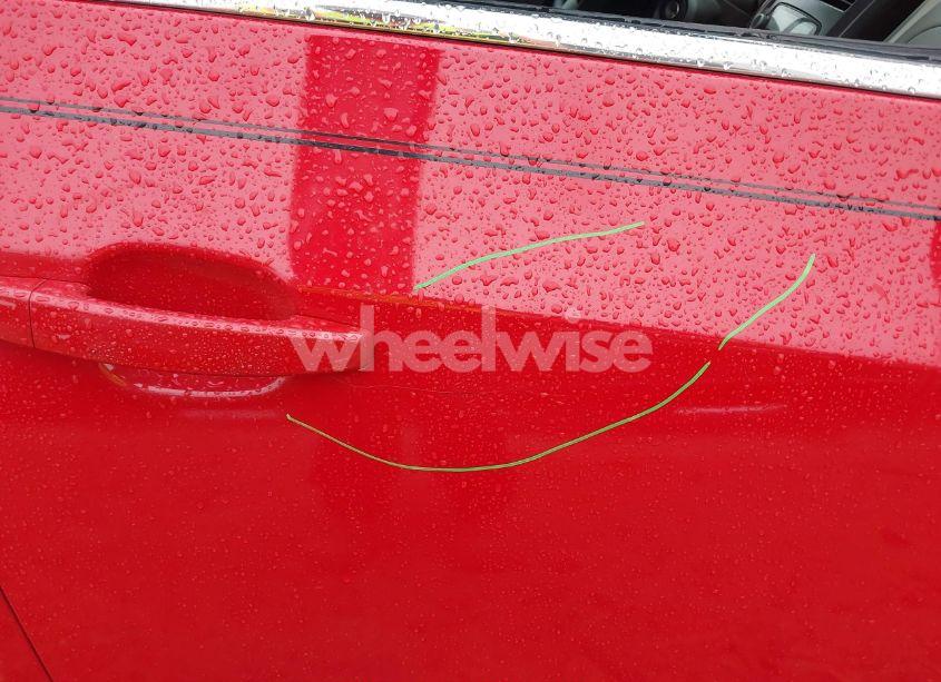 Photo 6 of 2012 Chevrolet Sonic 2LT (VIN 1G1JC6SH5C4151939)