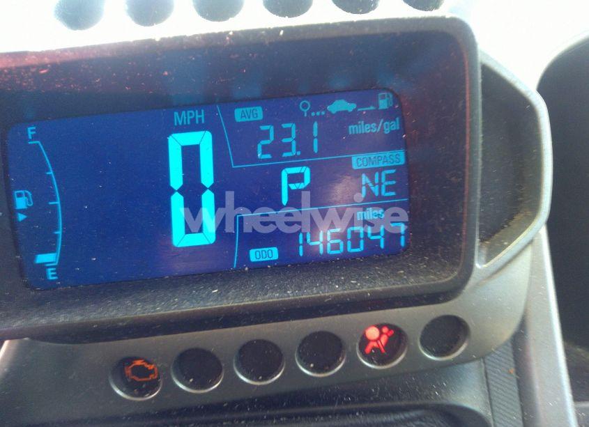 Photo 7 of 2013 Chevrolet Sonic LT AUTO (VIN 1G1JC6SH5D4220307)