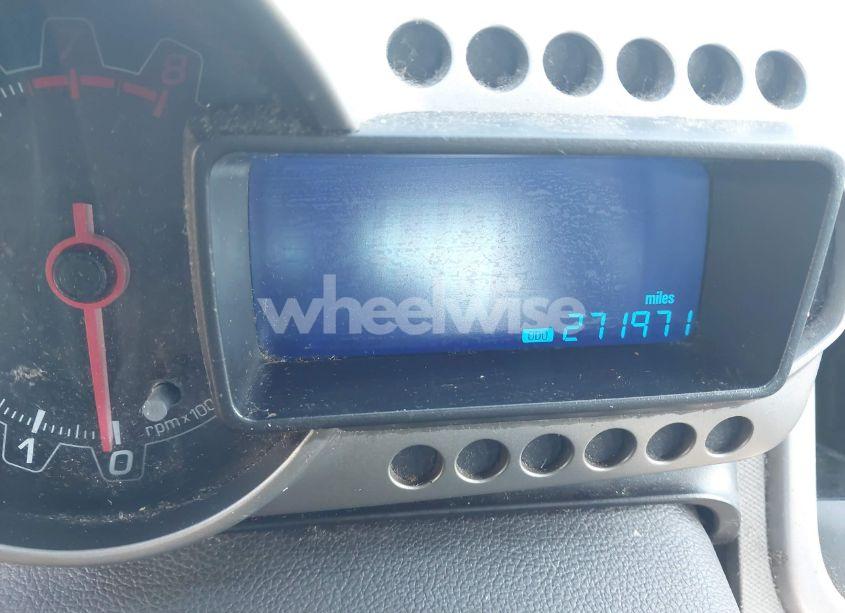 Photo 7 of 2015 Chevrolet Sonic LT AUTO (VIN 1G1JC6SH5F4111445)