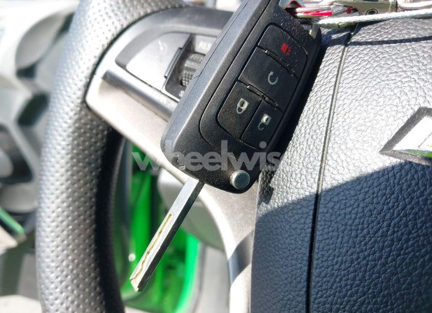 Photo 11 of 2015 Chevrolet Sonic LT AUTO (VIN 1G1JC6SH5F4135518)