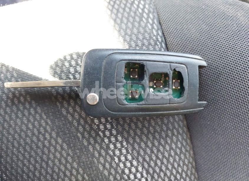 Photo 10 of 2015 Chevrolet Sonic LT AUTO (VIN 1G1JC6SH5F4143733)