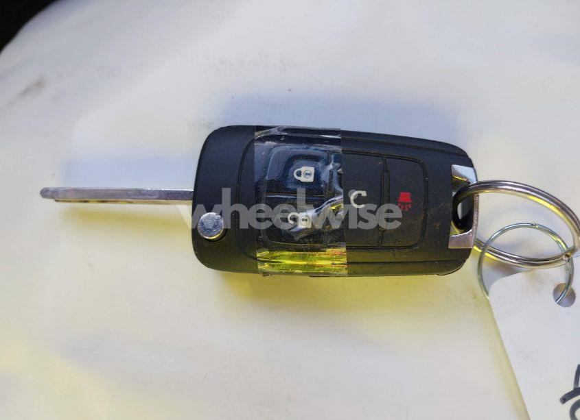 Photo 11 of 2015 Chevrolet Sonic LT AUTO (VIN 1G1JC6SH5F4215076)