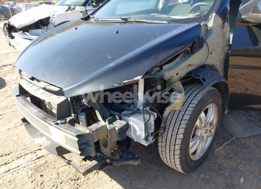 Photo 6 of 2015 Chevrolet Sonic LT AUTO (VIN 1G1JC6SH5F4215076)