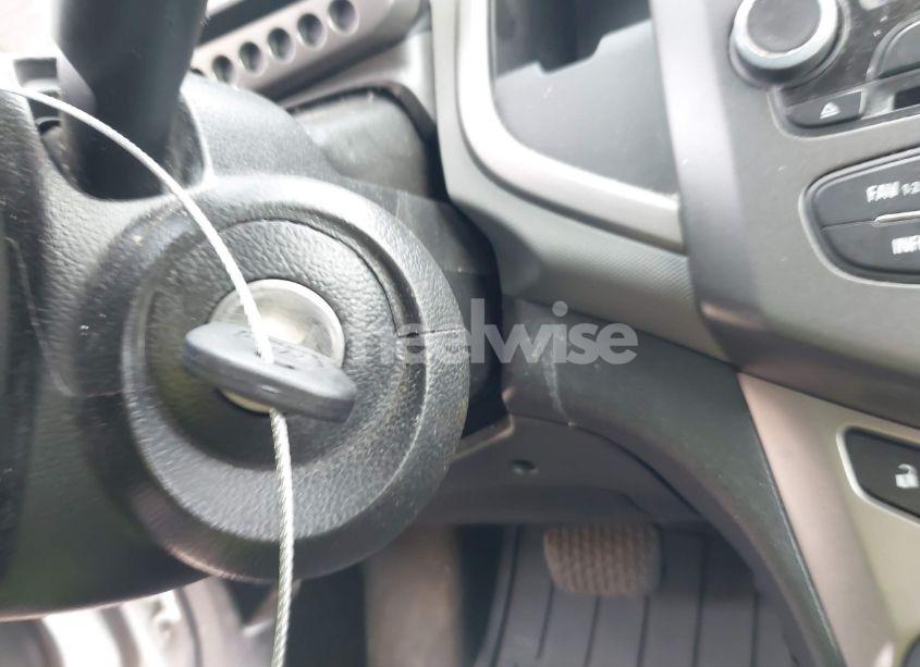 Photo 11 of 2012 Chevrolet Sonic 2LT (VIN 1G1JC6SH6C4104547)