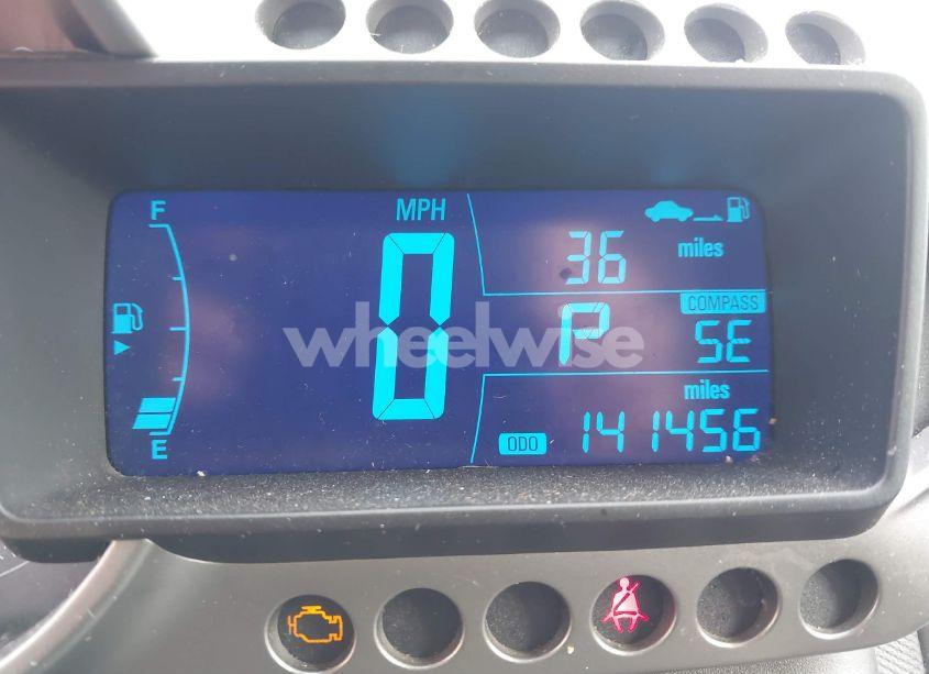 Photo 7 of 2012 Chevrolet Sonic 2LT (VIN 1G1JC6SH6C4104547)