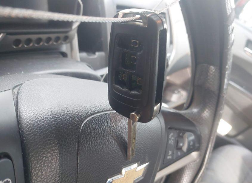 Photo 11 of 2012 Chevrolet Sonic 2LT (VIN 1G1JC6SH6C4152713)