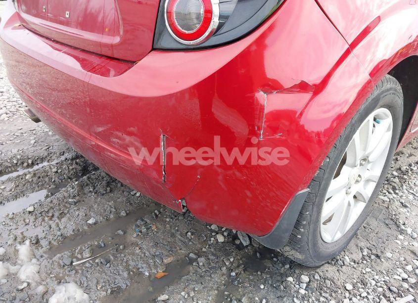 Photo 6 of 2013 Chevrolet Sonic LT AUTO (VIN 1G1JC6SH6D4119454)