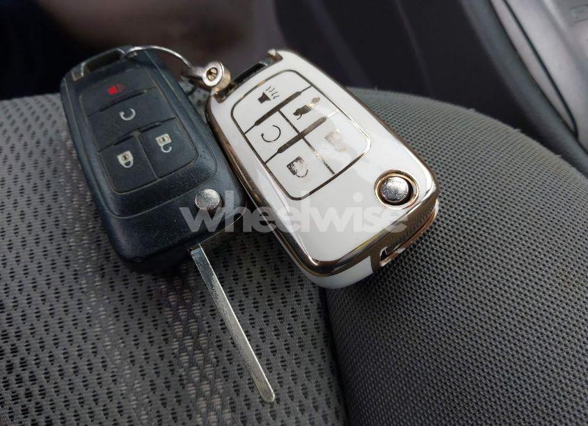 Photo 11 of 2013 Chevrolet Sonic LT AUTO (VIN 1G1JC6SH6D4194073)