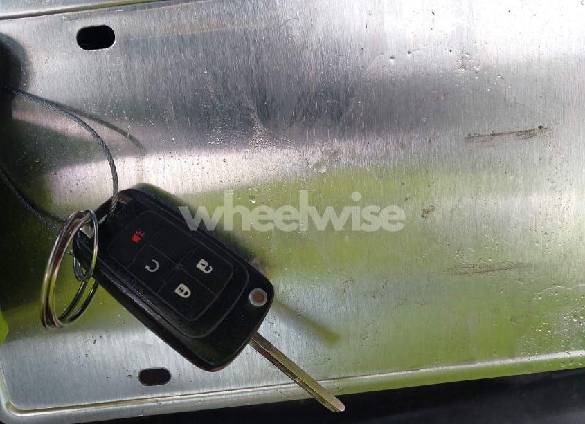 Photo 11 of 2013 Chevrolet Sonic LT AUTO (VIN 1G1JC6SH6D4216850)