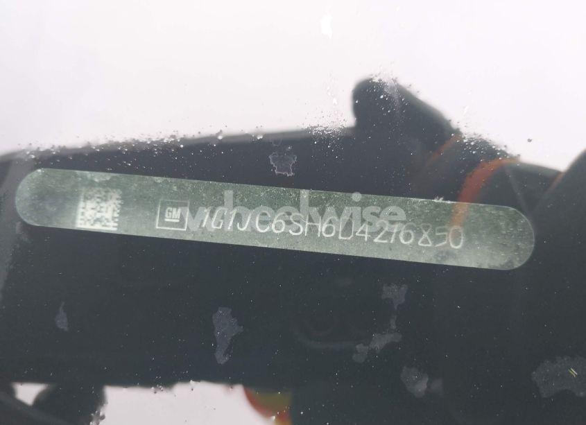 Photo 9 of 2013 Chevrolet Sonic LT AUTO (VIN 1G1JC6SH6D4216850)