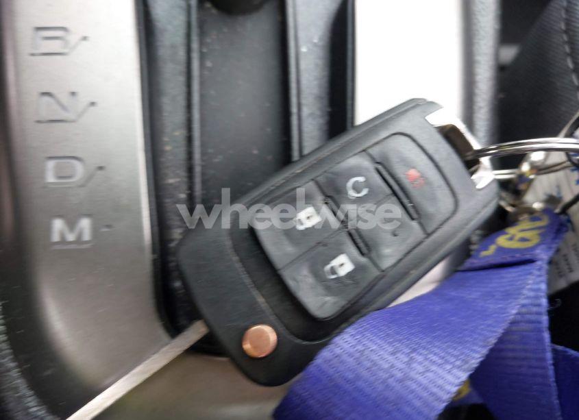 Photo 11 of 2014 Chevrolet Sonic LT AUTO (VIN 1G1JC6SH6E4192423)