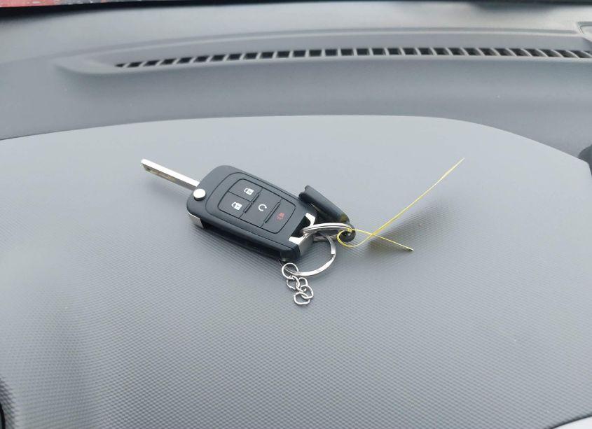 Photo 11 of 2014 Chevrolet Sonic LT AUTO (VIN 1G1JC6SH6E4207390)