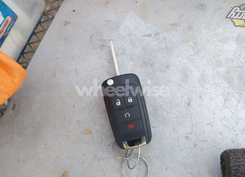 Photo 11 of 2015 Chevrolet Sonic LT AUTO (VIN 1G1JC6SH6F4131347)