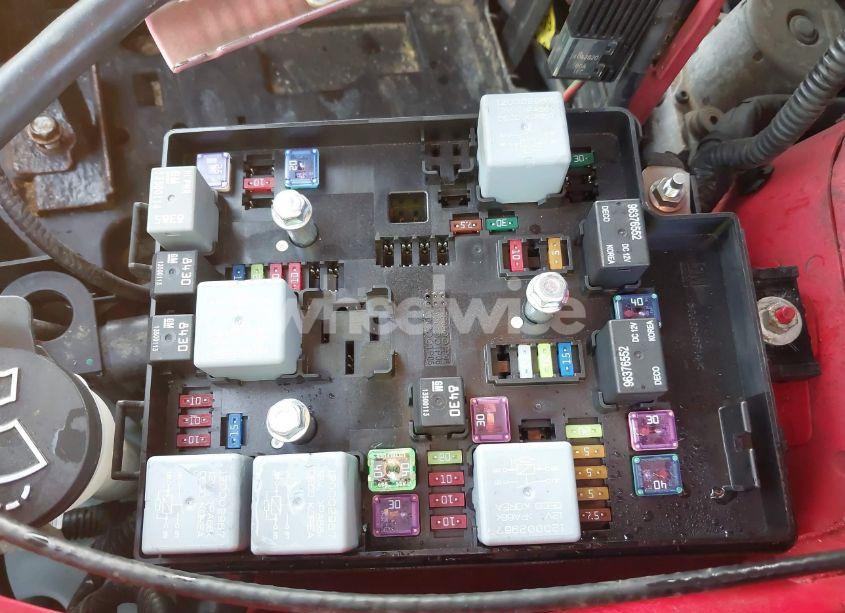 Photo 17 of 2015 Chevrolet Sonic LT AUTO (VIN 1G1JC6SH6F4131347)