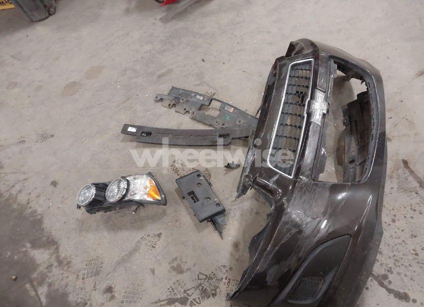 Photo 12 of 2015 Chevrolet Sonic LT AUTO (VIN 1G1JC6SH6F4153588)